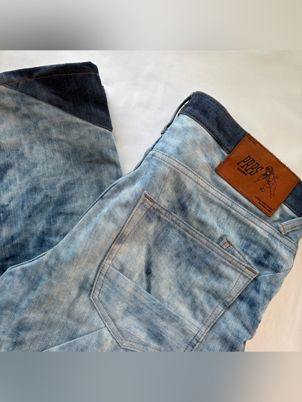 PRPS Barracuda Y2K Jeans Size 33